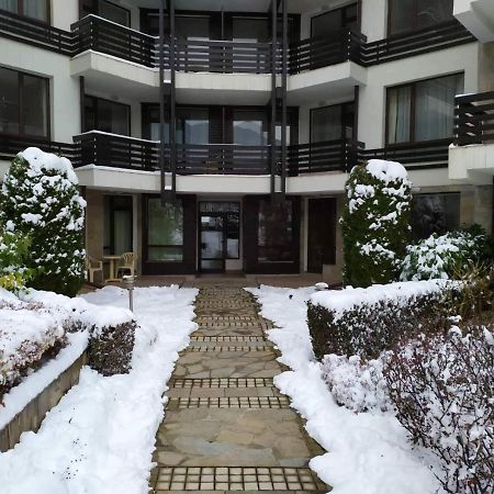 Aspen Golf Apartments Bansko Eksteriør billede