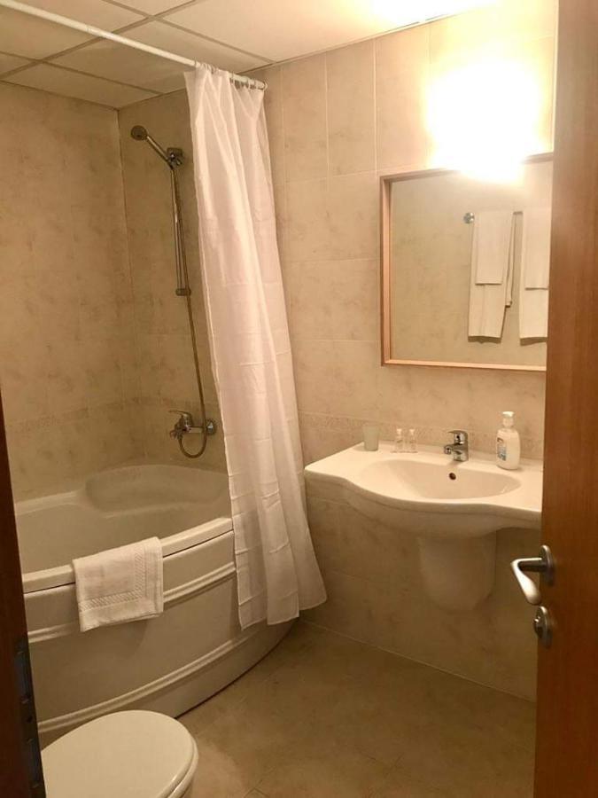Aspen Golf Apartments Bansko Eksteriør billede