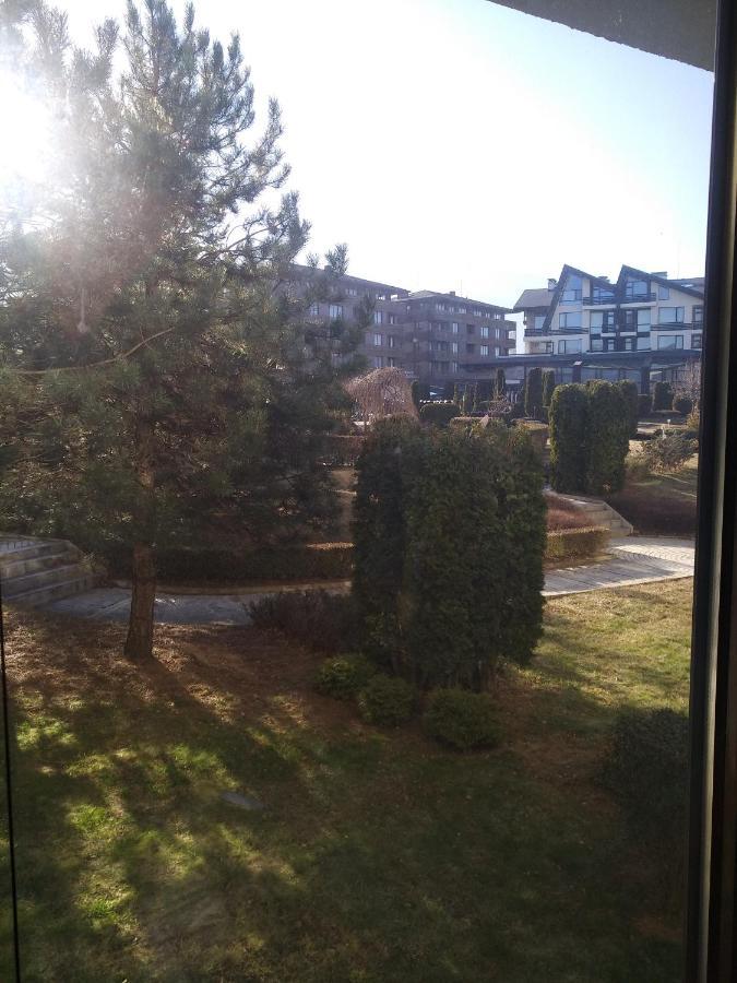 Aspen Golf Apartments Bansko Eksteriør billede