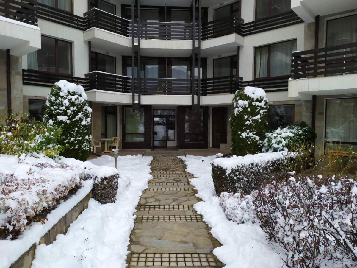 Aspen Golf Apartments Bansko Eksteriør billede