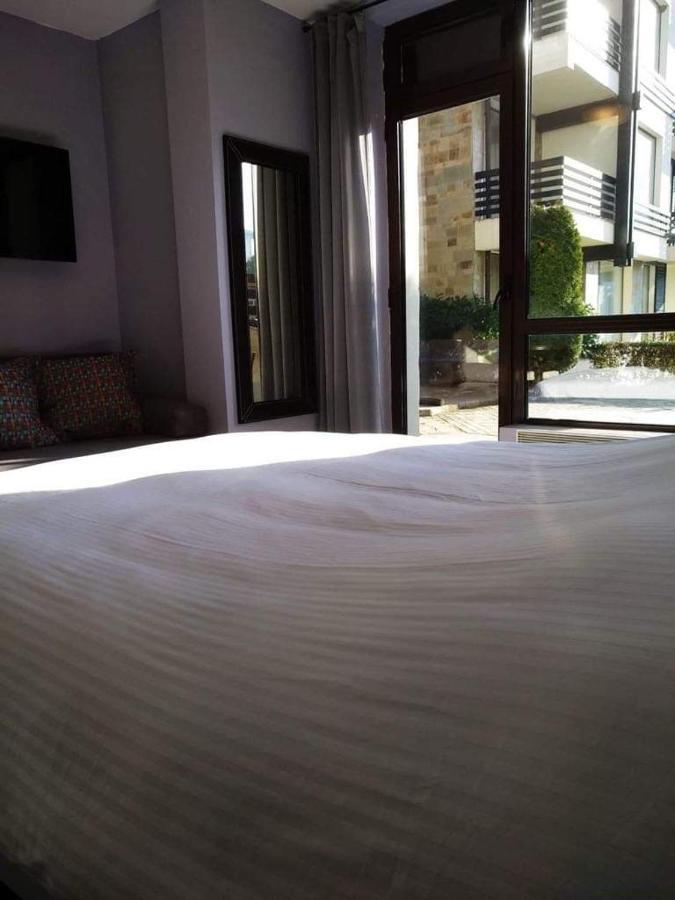 Aspen Golf Apartments Bansko Eksteriør billede