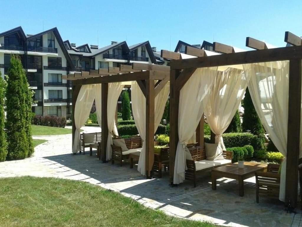 Aspen Golf Apartments Bansko Eksteriør billede