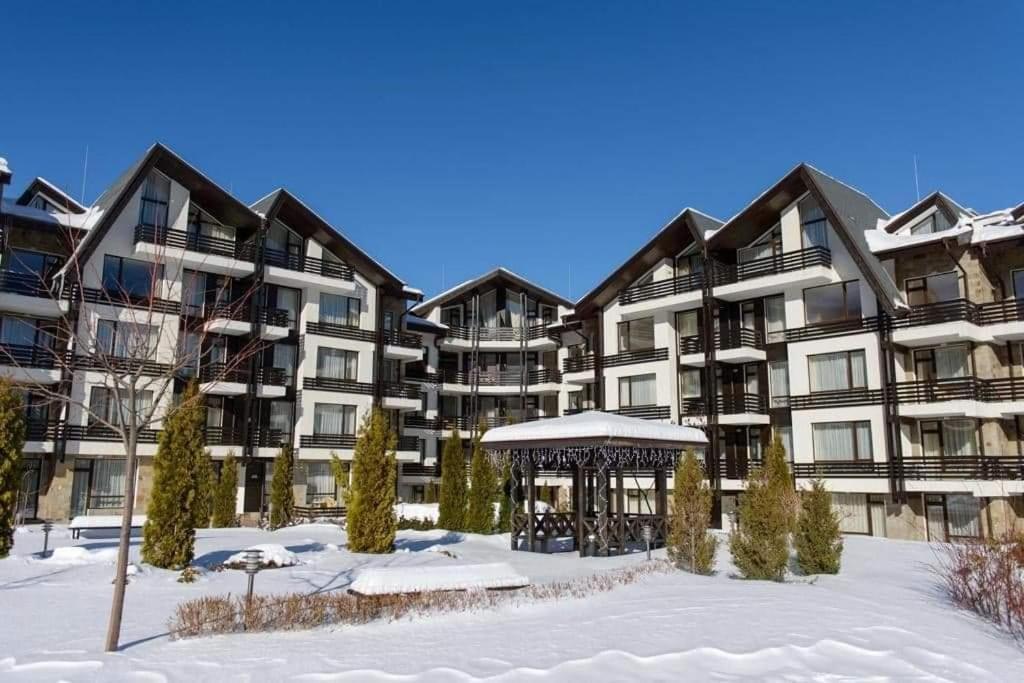 Aspen Golf Apartments Bansko Eksteriør billede