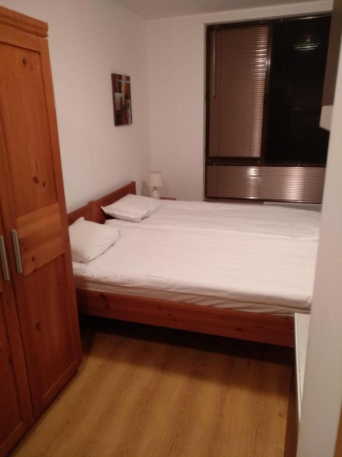 Aspen Golf Apartments Bansko Eksteriør billede
