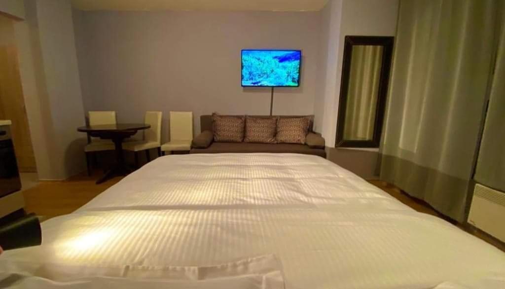 Aspen Golf Apartments Bansko Eksteriør billede